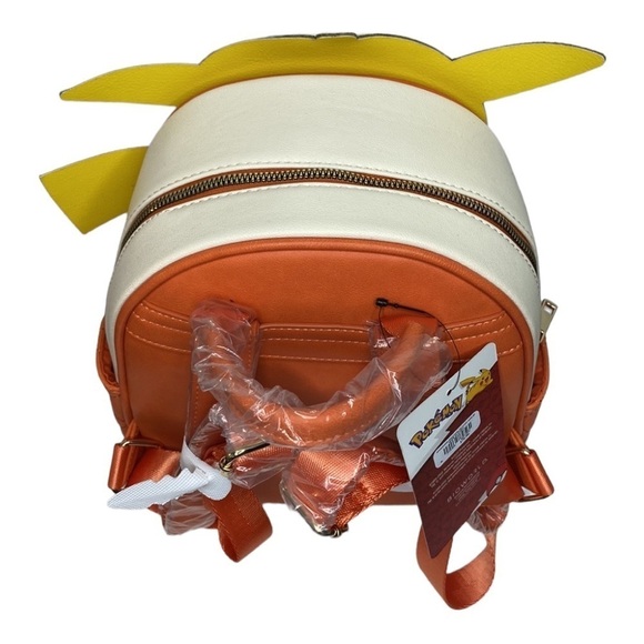 Pokémon Pikachu Pumpkin Mini Backpack Halloween Exclusive NWT main image 6